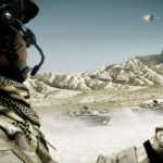 Battlefield 3: Acht neue Bilder aus der Wüste und dem Untergrund 4 Battlefield 3 Screenshot Desert 2
