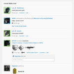 Erste Bilder zu Battlelog veröffentlicht 2 Battlelog - Feed