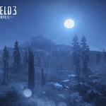 Battlefield 3 - Armored Kill 4 AK Death Valley