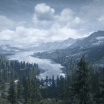 Battlefield 3 - Armored Kill 2 Alborz Mountain