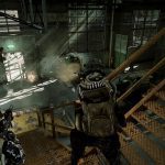 Battlefield 3 - Close Quarters 17 Battlefield 3 Close Quarters Scrap Metal map E3 Screen 4