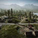 Battlefield 3 - End Game 1 End Game Kiasar Railroad Water