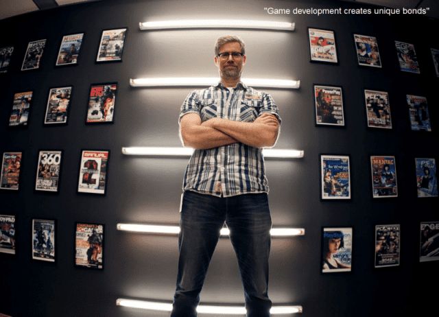 Mr. Battlefield "Lars Gustavsson" verlässt DICE nach 22 Jahren 2 dice-Lars-Gustavsson