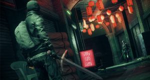 Battlefield Hardline: Betrayal - Alle Informationen, die bisher bekannt sind 1 BFHL DLC4 Betrayal Screenshots Action 04 Sword Standoff Battlelog