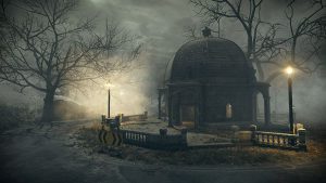 Battlefield Hardline Erweiterungspack „Betrayal “ 1 Hardline Betrayal Cemetry 1