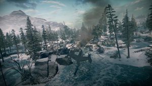 Battlefield Hardline Erweiterungspack „Betrayal “ 8 Thin Ice