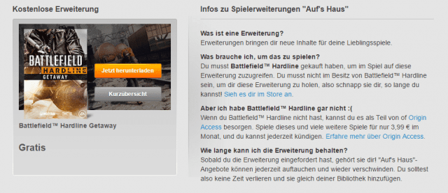 Battlefield Hardline: Getaway jetzt als kostenloser DLC verfügbar 2 Battlefield_Hardline_Getaway
