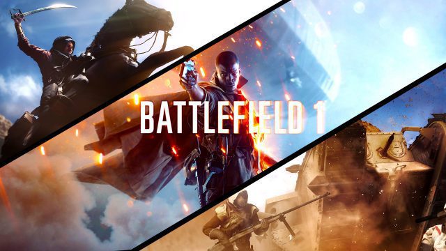 Battlefield 1 - Die Fahrzeuge 1 battlefield-1-wallaper-lines