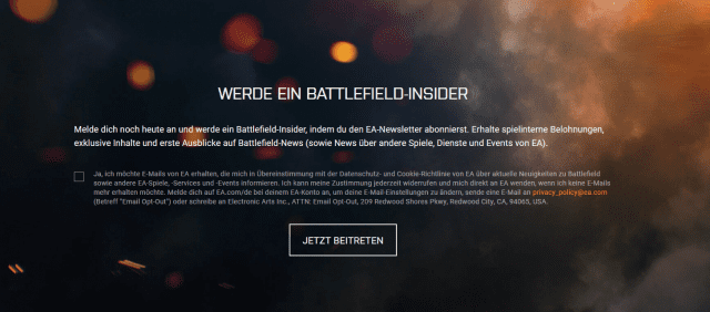 Battlefield 1: Traileranalyse, maximale Spieleranzahl, Releasedaten, Klassen und vieles mehr 10 battlefield-insider-werden