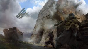 Über 40 beeindruckende Battlefield 1 Concept Arts geleakt 26 27 3EJTkOP