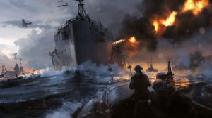 Über 40 beeindruckende Battlefield 1 Concept Arts geleakt 27 28 587TGmf
