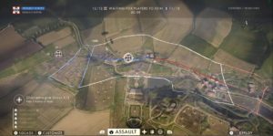 Battlefield 1: They Shall not Pass - Das Video vom Frontlinien Spielmodus 2 bf1 frontline start