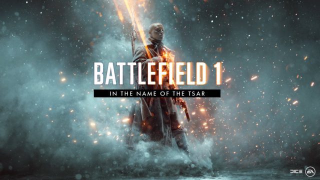 Keyart für Battlefield 1 DLC "In The Name Of The Tsar" veröffentlicht 2 Battlefield 1: In The Name Of The Tsar - Keyart