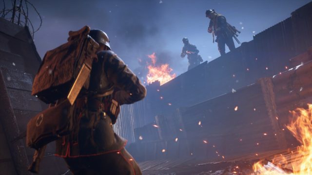 Battlefield 1: Nivelle Nights - Karte kommt für alle Spieler kostenlos 1 Nivelle Nights 1
