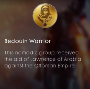 Battlefield 1: Oktober Update ist da - Wir haben die Changenotes und mehr für euch! 1 bf1 Bedouin Warrior