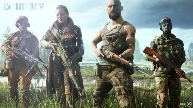 Battlefield V: Umfangreiche Reveal Event Zusammenfassung und viele weitere Informationen 5 Battlefield V Reveal Screenshot 13