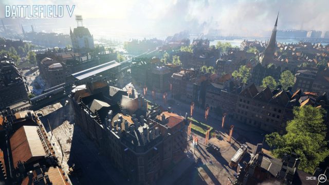 Battlefield V Closed Alpha vs. Battlefield V Open Beta - Der Changelog ist da! 28 Dky7m9NX0AAcgx