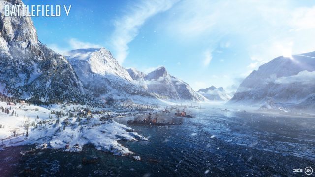 Battlefield V Closed Alpha vs. Battlefield V Open Beta - Der Changelog ist da! 27 Dky7mDnXoAABoG1