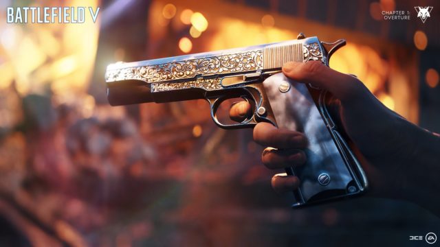 Origin Access Premier und Basic sowie EA Access Abonnenten erhalten "epischen" Waffenskin für Battlefield V 2 battlefield v skin für Origin Access und EA Access subscribers