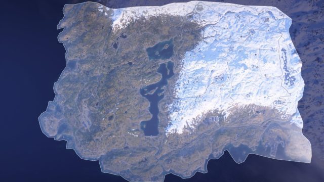 Battlefield V Firestorm: Map Übersicht von Halvøy zeigt die größte Map, die es in Battlefield je gegeben hat 2 D19P 2pUgAUkuvY