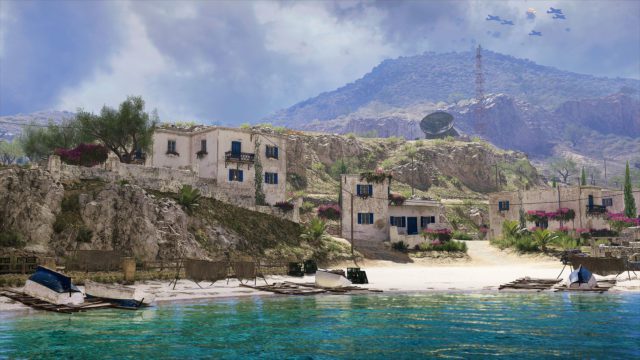 Battlefield V: Neue Map erscheint nächste Woche, Trailer angekündigt 1 Battlefield V Mercury Map