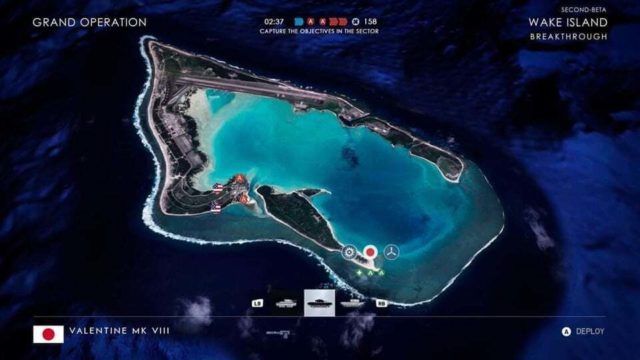 Battlefield V: Dataminer findet Hinweis auf Wake Island und mehr zum Pacific Theatre (Kapitel 5) 1 Battlefield V - Wake Island Map Overview (Fanmade)
