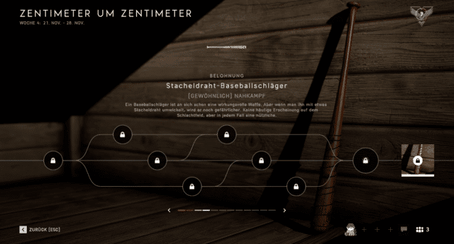Tides of War: Kapitel 5 Event – Zentimeter um Zentimeter 2 battlefield v tides of war Zentimeter um Zentimeter 2