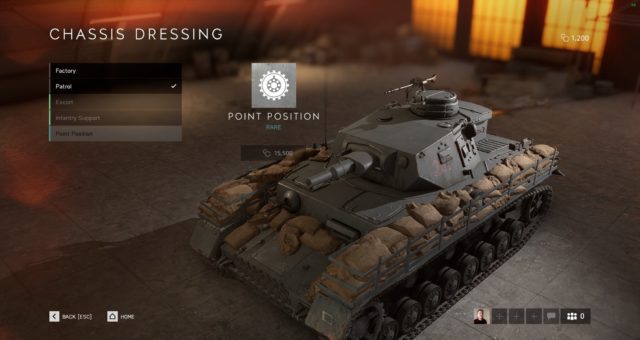 Battlefield V: Mehr Details zur Tank Customisation und kostenloses Skin-Set 3 Battlefield V Customisation 3