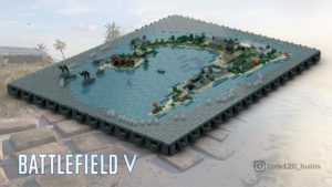Battlefield V: Fans bauen beliebte Karten mit LEGO Bausteinen nach 3 w4191y04qlt41