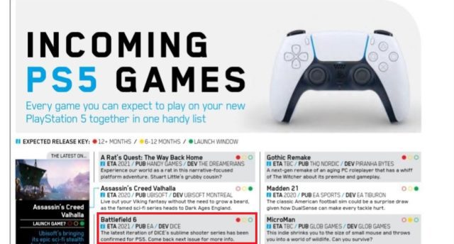 Details zu Battlefield 6 sollen in der Juni Ausgabe des OPM erscheinen 4 battlefield 6 OPM