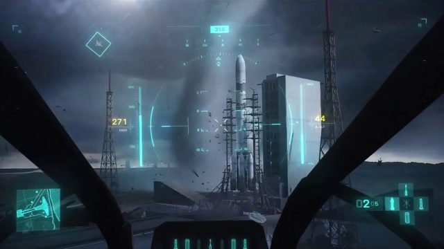 Chinesische Rakete als möglicher Grund für Verspätung des Battlefield Reveal Trailers 1 Vermeintlicher Screenshots aus dem Battlefield Reveal Trailer