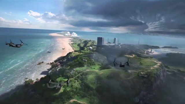 Vermeintliche Screenshots aus dem kommenden Battlefield 6 Trailer geleakt 4 Screenshot2