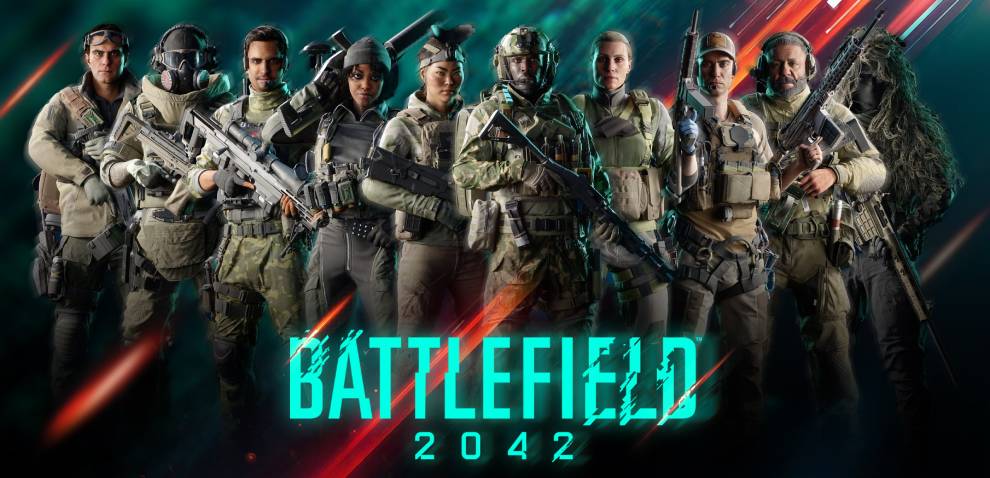 Battlefield 2042 Spezialisten Teaser
