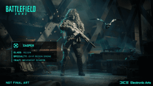Battlefield 2042: Entwickler geben im Livestream Antworten auf einige meist gestellte Fragen 10 Casper