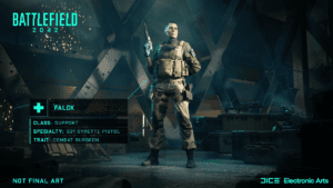Battlefield 2042: Entwickler geben im Livestream Antworten auf einige meist gestellte Fragen 11 Falck