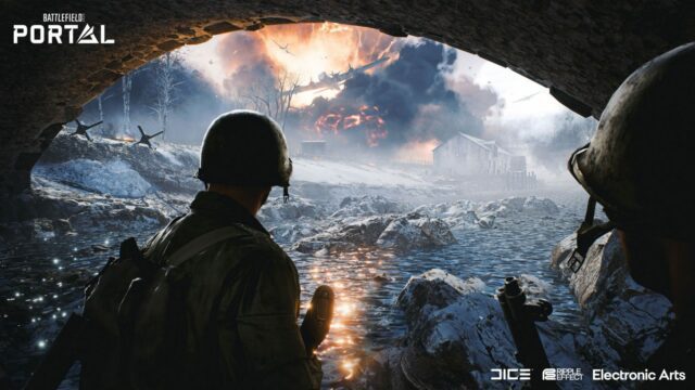 Battlefield Portal – Neuer Spielmodus lässt dich Dein Battlefield mit Deinen Regeln erstellen 6 bf 2042 blog image battleofthebulge.jpg.adapt .crop16x9.1455w