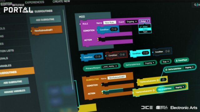 Battlefield Portal – Neuer Spielmodus lässt dich Dein Battlefield mit Deinen Regeln erstellen 7 bf 2042 blog image buildermode.jpg.adapt .crop16x9.1455w