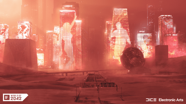 Exodus-Kurzfilm zeigt Anfänge des Bürgerkriegs in Battlefield 2042 7 1 BF2042 Concept Narrative Hub Hourglass 02 1920x1080
