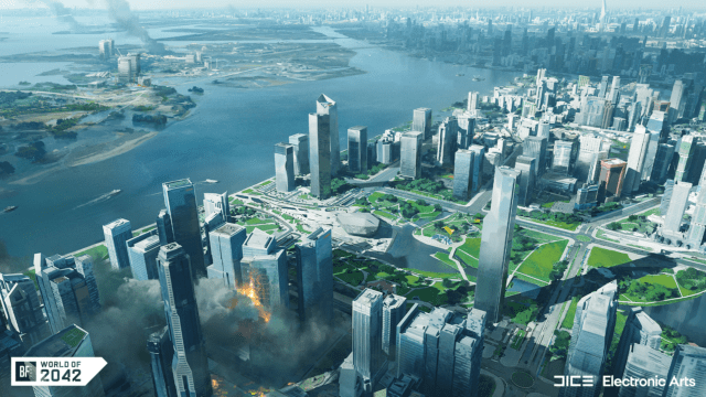 Exodus-Kurzfilm zeigt Anfänge des Bürgerkriegs in Battlefield 2042 8 1 BF2042 Concept Narrative Hub Kaleidoscope 01 1920x1080