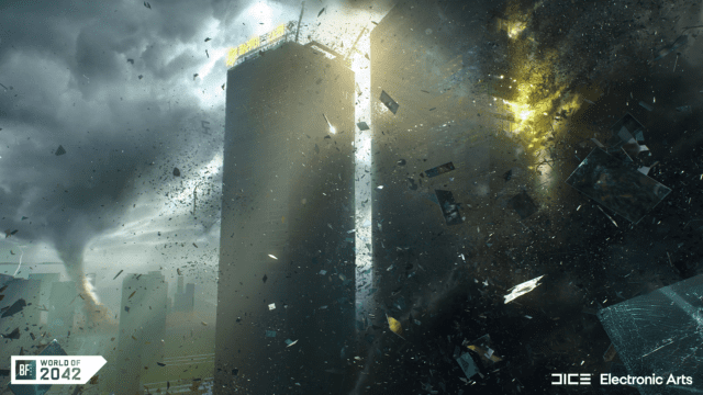Exodus-Kurzfilm zeigt Anfänge des Bürgerkriegs in Battlefield 2042 14 2 BF2042 Concept Narrative Hub Kaleidoscope 02 1920x1080