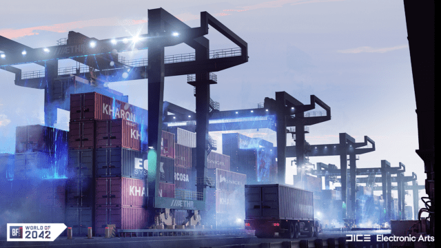 Exodus-Kurzfilm zeigt Anfänge des Bürgerkriegs in Battlefield 2042 15 2 BF2042 Concept Narrative Hub Manifest 02 1920x1080