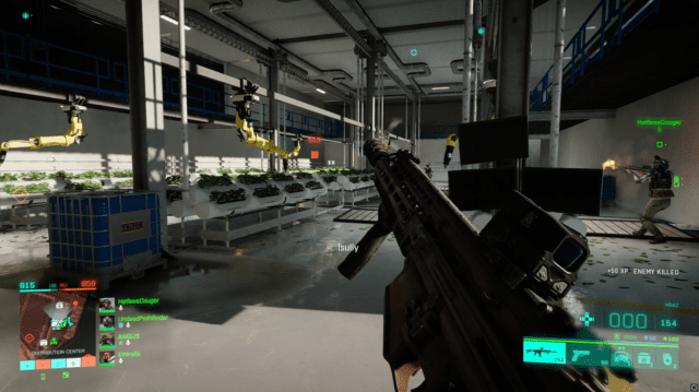 Battlefield 2042: Neues Teaser Video zeigt Gameplay von Irish, seine Gadgets und Teile der Map Renewal 1 Battlefield 2042 Renewal Distribution Center