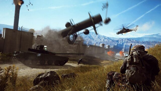 Battlefield 4 Second Assault aktuell kostenlos im Microsoft Store & Origin 3 Battlefield 4 Second Assault DLC 1