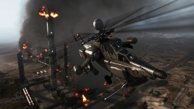 Battlefield 4 Second Assault aktuell kostenlos im Microsoft Store & Origin 5 Battlefield 4 Second Assault DLC 3