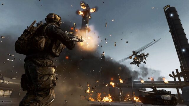 Battlefield 4 Second Assault aktuell kostenlos im Microsoft Store & Origin 2 Battlefield 4 Second Assault DLC 6
