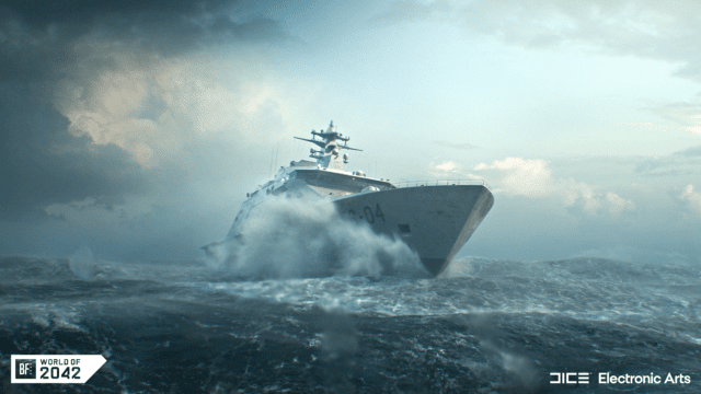 Exodus-Kurzfilm zeigt Anfänge des Bürgerkriegs in Battlefield 2042 2 KIN OP ExodusWave 1920x1080