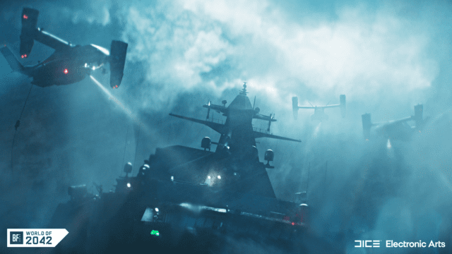 Exodus-Kurzfilm zeigt Anfänge des Bürgerkriegs in Battlefield 2042 4 KIN OP OzAttack 1920x1080