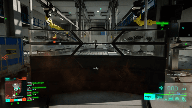 Battlefield 2042: Neues Teaser Video zeigt Gameplay von Irish, seine Gadgets und Teile der Map Renewal 2 battlefield 2042 irish shield