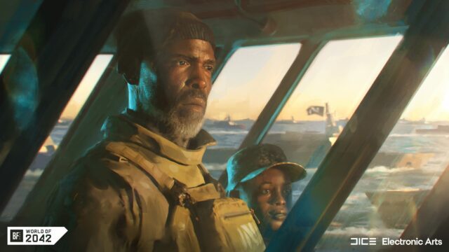 Exodus-Kurzfilm zeigt Anfänge des Bürgerkriegs in Battlefield 2042 1 bf 2042 i specialist lore image