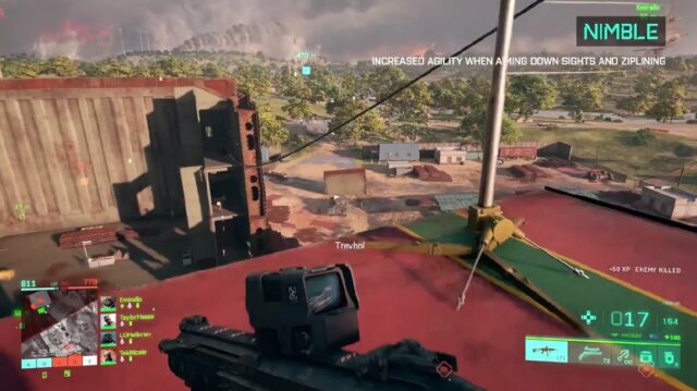 Battlefield 2042: Neues Gameplay Video stellt Spezialisten Mackay, Falck, Boris & Casper vor 6 Battlefield 2042 Discarded Multiplayer Map 2